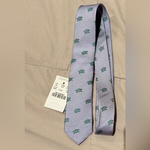 NWT Crew Cuts Turtle Tie
